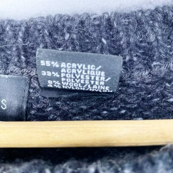 Nordstrom Sweater Womens Size Large Aztec Southwestern Fringe Tribal Pullover - Picture 4 of 5